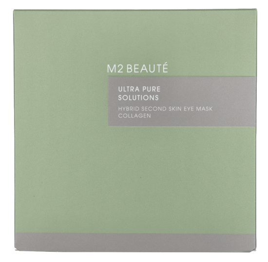 Hybrid Second Skin Eye Mask Collagen 7 aplicaciones - Image 2