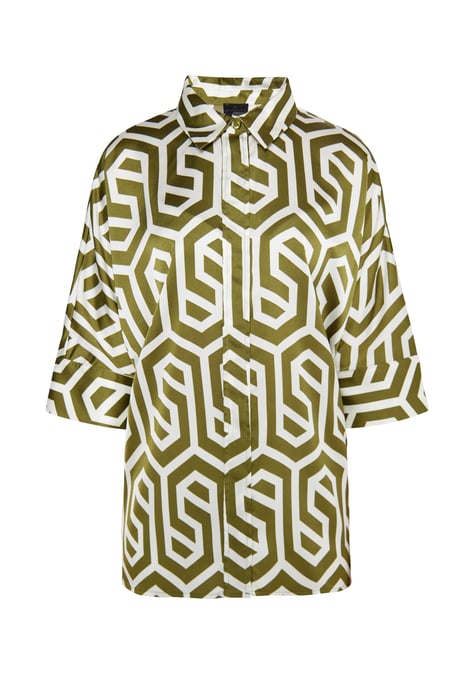 Dreimaster Button-down blouse women - Image 1