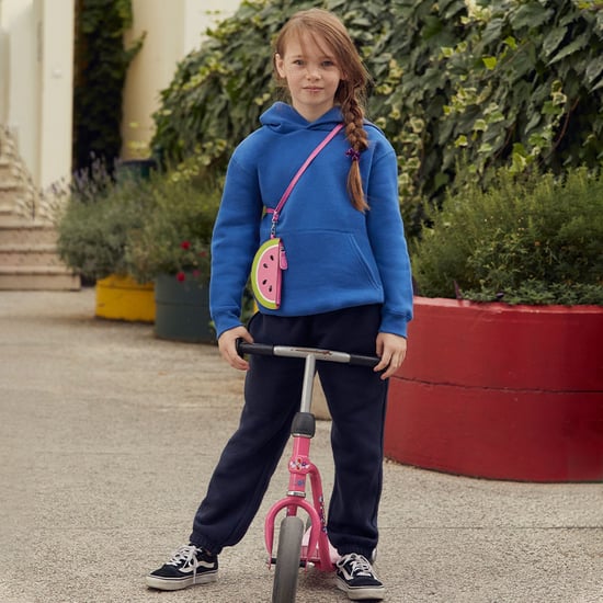 Fruit Of The Loom Kids Unisex Premium 70/30 Jog Pants / Jogging Bottoms (Deep Navy) - Image 3