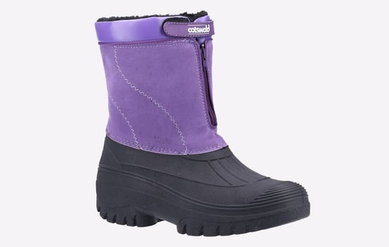 Cotswold Venture WATERPROOF Winter Boot Mens - Image 2