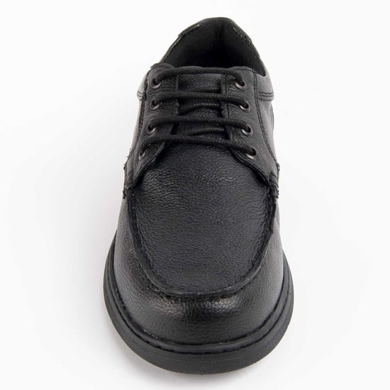 Purapiel Oxford Shoe Confore13 Black