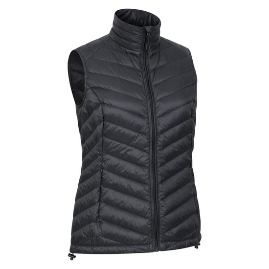 Mountain Warehouse Womens/Ladies Extreme II Featherweight Gilet (Black) - Image 6