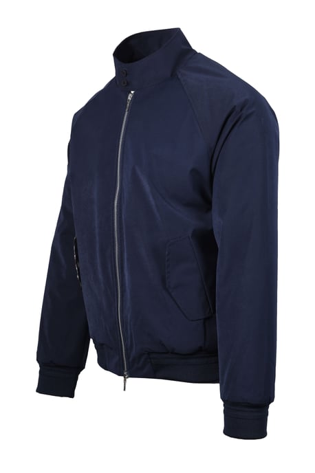 Chaqueta Hydro Active Scutum de Aquascutum en Azul Marino - Image 4