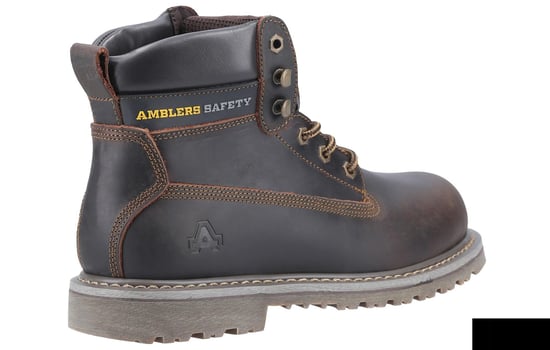 Amblers Safety FS164 Industrial Safety Boots Mens - Image 3