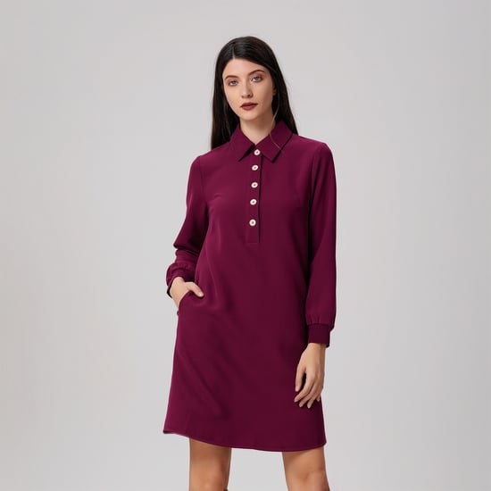 Polo dress - Image 1