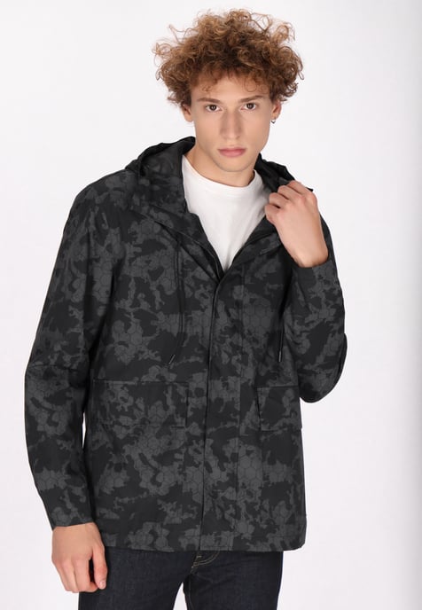 Schmuddelwedda Anorak Men - Image 3