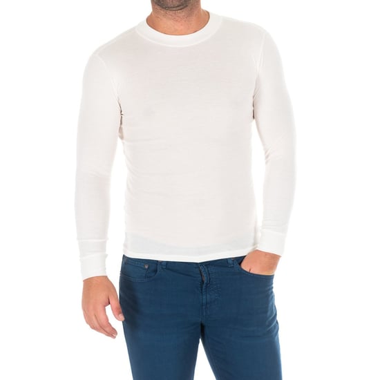 Camiseta manga larga y cuello medio alto 1625-H hombre - Image 1