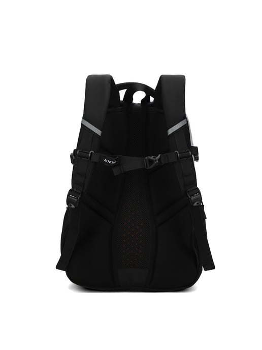 Aoking Mochila Unisexo LIGHT GREY - Image 4