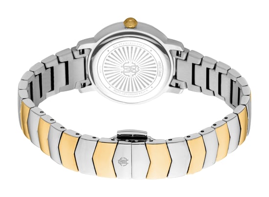 RC5L056M0085 Reloj de Mujer Roberto Cavalli Cuarzo Acero Inoxidable Plata y Blanca MOP Acero Inoxidable 5 ATM 30 mm - Image 2