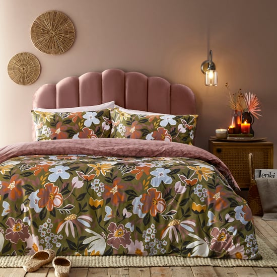 Funda de Edredón Floral Asterea de furn. - Image 4