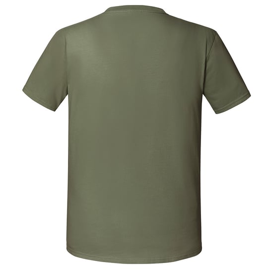 Fruit Of The Loom Mens Ringspun Premium T-Shirt (Classic Olive) - Image 2