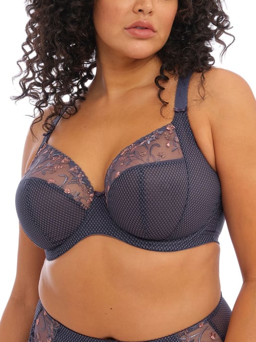 Charley Side Support Plunge Bra