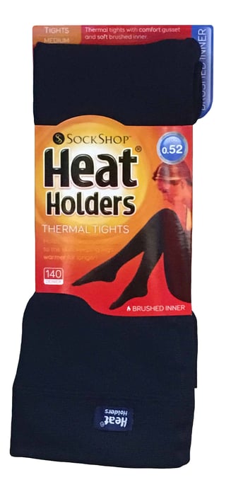 Heat Holders - Mallas térmicas gruesas para mujer - Image 2