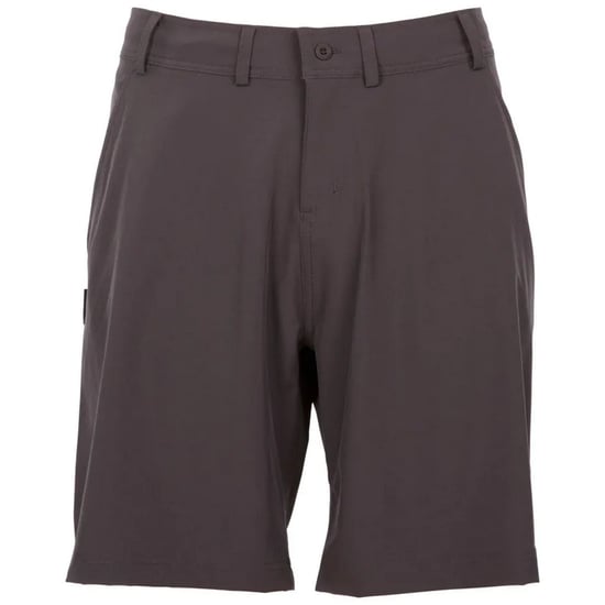 Trespass Mens Grittleton TP75 Shorts (Dark Grey) - Image 1