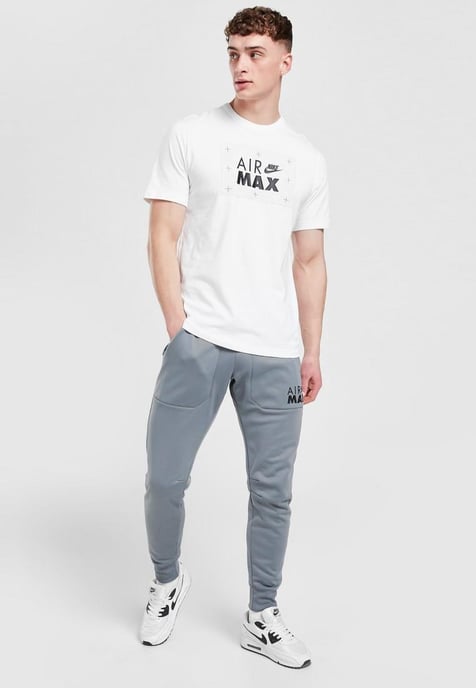 Camiseta blanca retro Air Max de Nike Sportswear - Image 4
