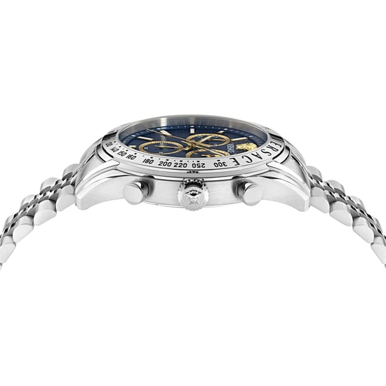 Versace Chrono Master Men's Silver Watch VE8R00324 - Image 2