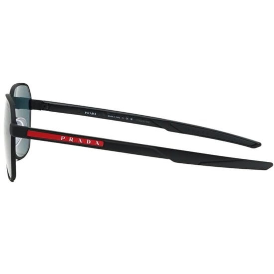 Prada Sport PS54WS DG009R Gafas de sol negras - Image 3
