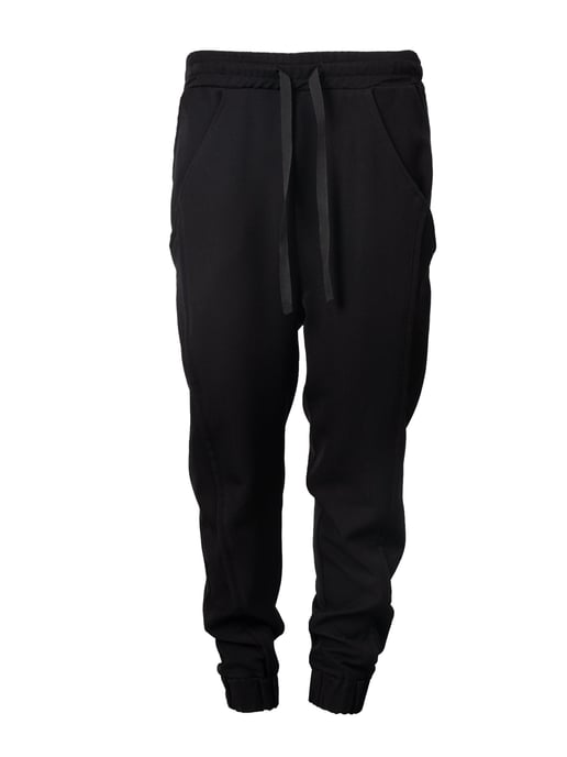 La Haine Inside Us Pantalones Hombre Negro - Image 1