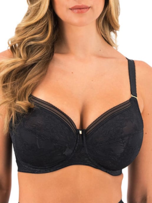 Fusion Lace Side Support Bra - Image 1