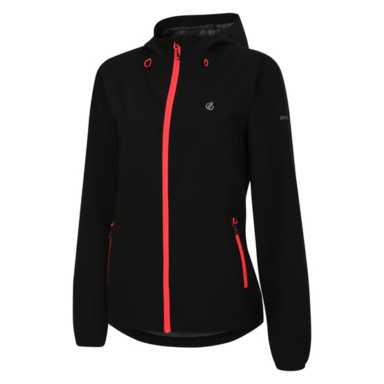 Dare 2B Womens/Ladies Gravitate Waterproof Jacket (Black) - Image 3
