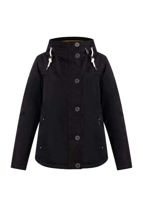 ICEBOUND Winter jacket women black - Image 1