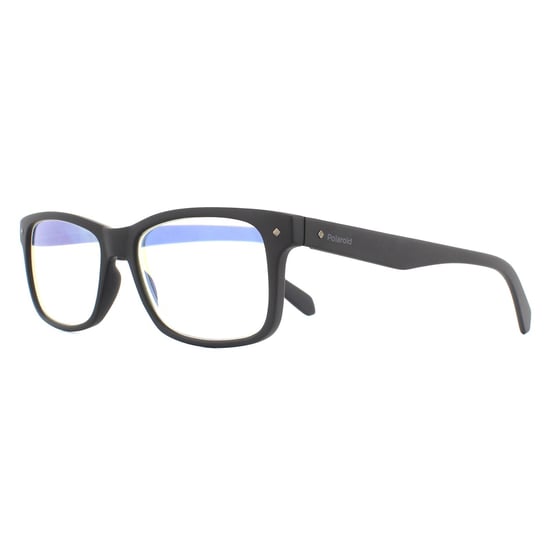Gafas de Lectura Polaroid 0023/R 807 Negras +1.0 Bloqueo de Luz Azul - Image 2