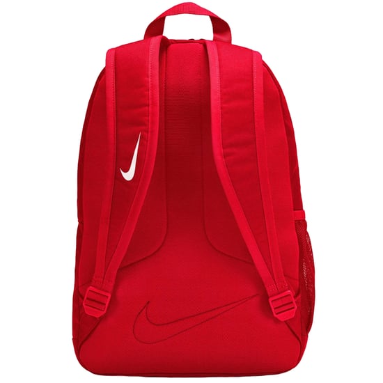 Nike Childrens/Kids Academy Team 22L Backpack (Red/White) - Image 2