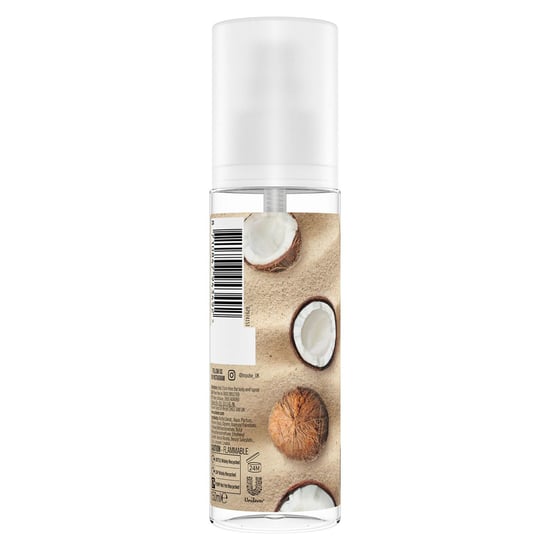 Impulse Body Fragrance Spray with Malibu Breeze and Coconut Crush 150ml, 6 Pack - Image 3