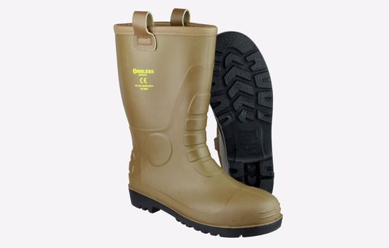 Amblers Safety FS95 WATERPROOF Rigger Boot - Image 4