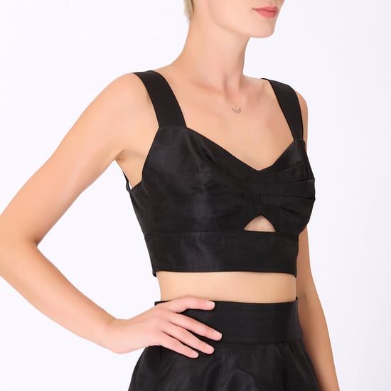 Taffeta Top- Bra - Image 5
