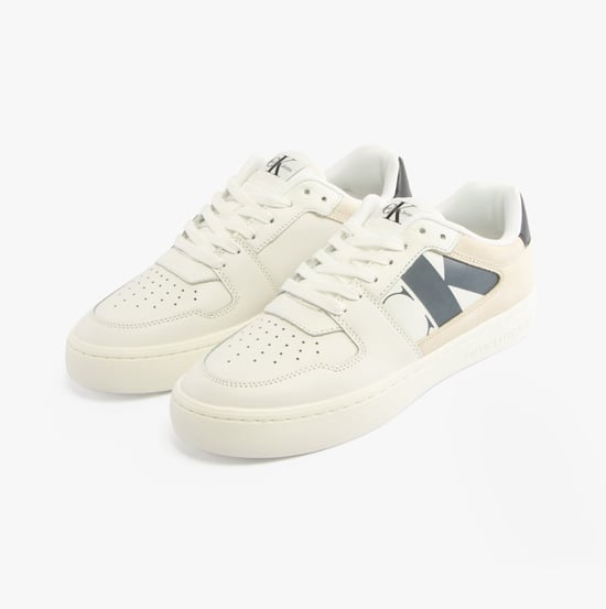 Zapatillas para mujer CLASSIC CUPSOLE Blanco Brillante/Negro - Image 4