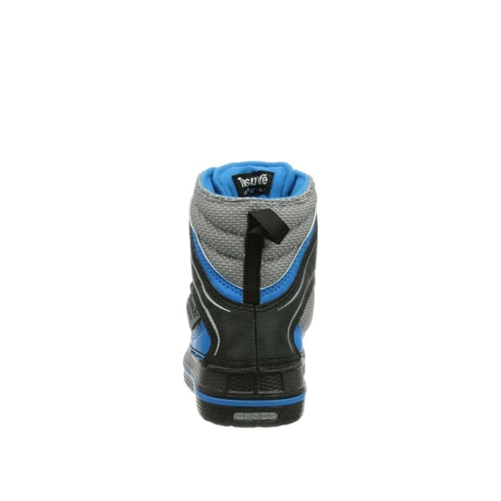 Crocs AllCast Duck Kids Black/Blue Boots