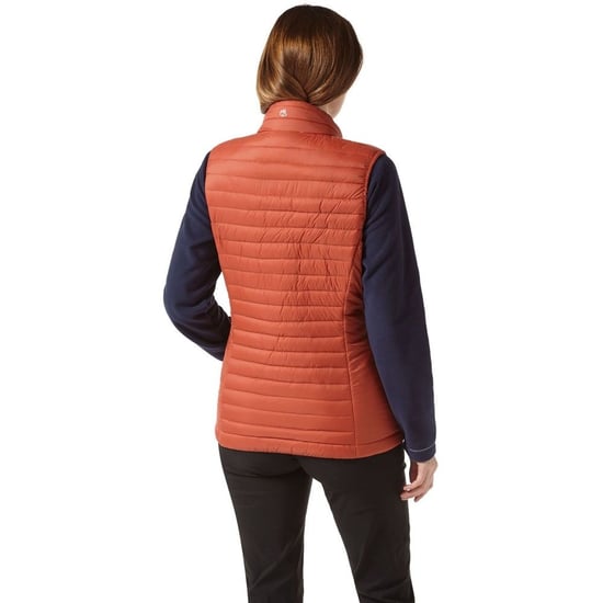 Craghoppers Womens/Ladies VentaLite Vest (Warm Ginger) - Image 2