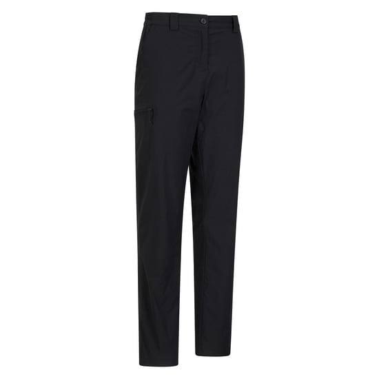 Mountain Warehouse Womens/Ladies Winter Hiker Stretch Hiking Trousers (Black) - Image 4