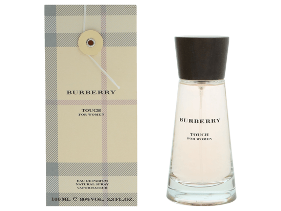 Burberry Touch For Women Edp Spray 100 ml