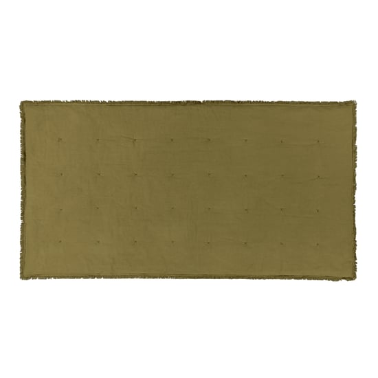 Cubrelecho de Terciopelo de Algodón Yard Jaye - Image 3