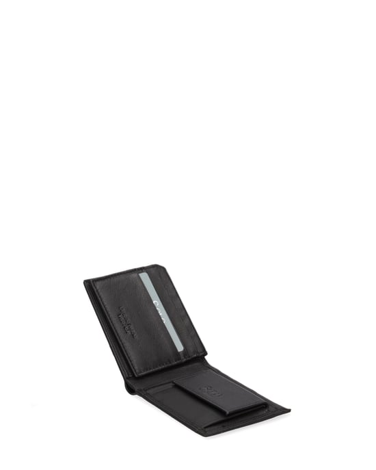 Solo Soprani Billetera Hombres BLACK - Image 4