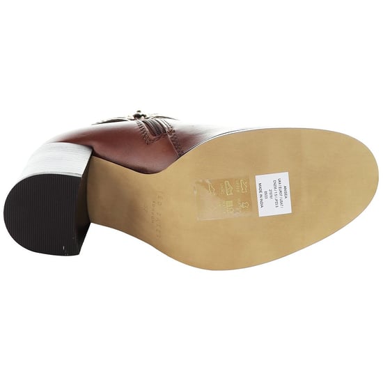 Botines marrones de mujer Anisea T-Hinge de Ted Baker - Image 4