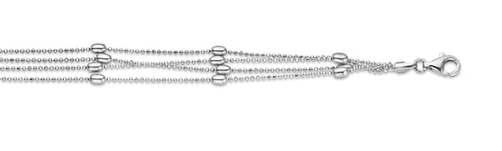 Orphelia Women's 925 Sterling Silver Bracelet - Silver ZA-1979 - Image 3