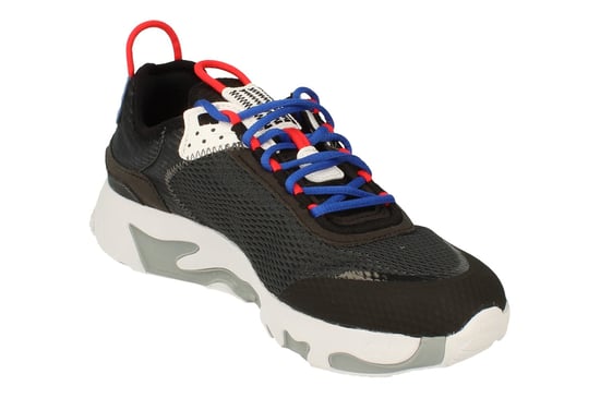 Nike React Live Gs Black Trainers - Image 4