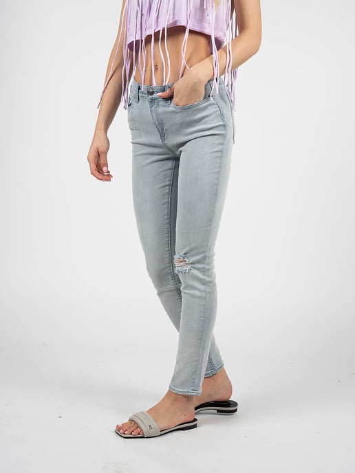 Juicy Couture Jeans Skinny Mujer Azul - Image 6
