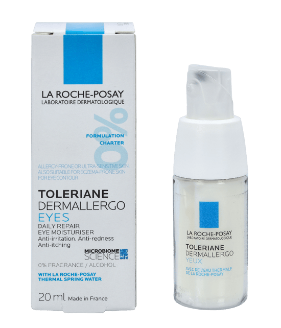Toleriane Dermallergo Eye Cream 20 ml - Image 1