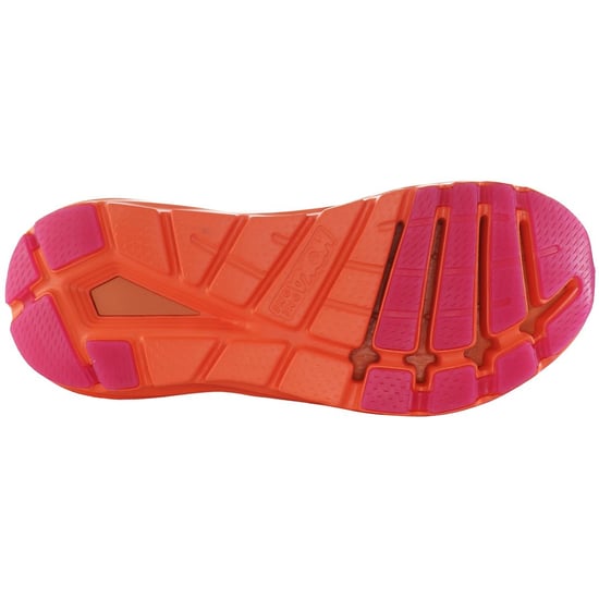 Zapatillas Hoka Elevon 2 Hombre Beige/Naranja - Image 5