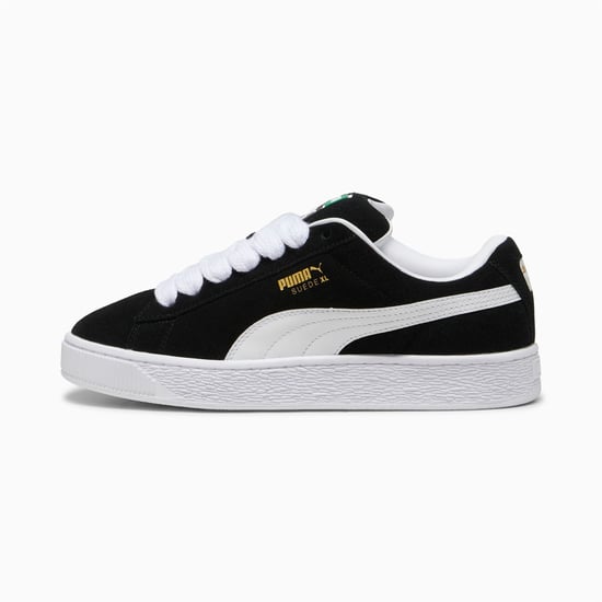 Zapatillas Puma Suede XL Suede Negro - Image 3