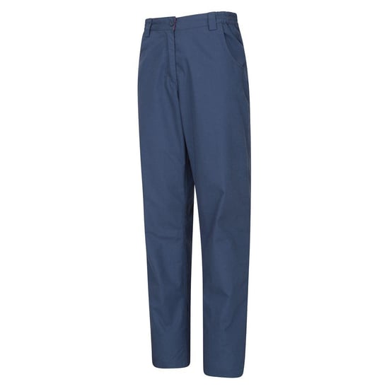 Mountain Warehouse Womens/Ladies Quest Trousers (Navy) - Image 3