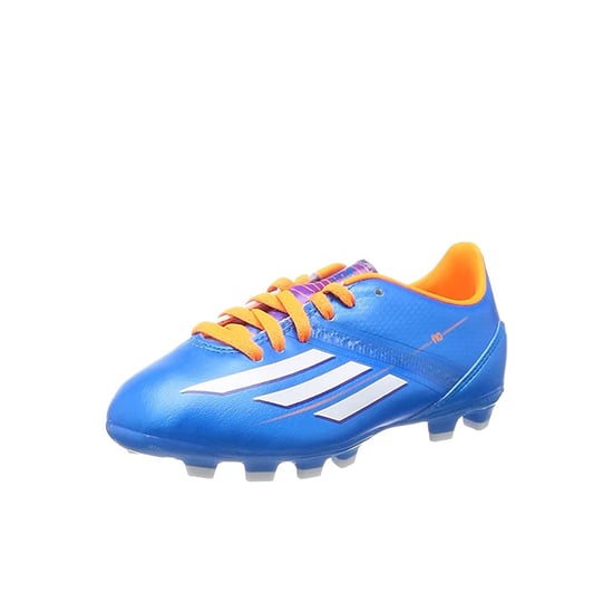 Adidas F5 TRX FG Kids Blue Football Boots
