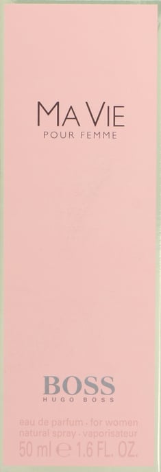 Hugo Boss Ma Vie Pour Femme Edp Spray 50ml - Image 2