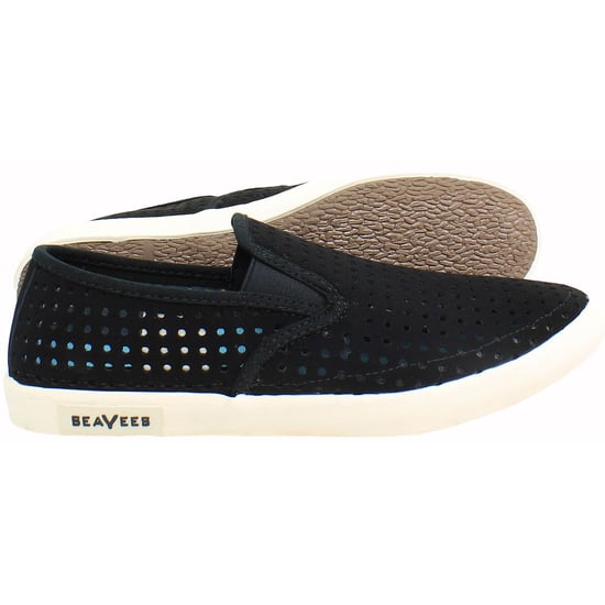 Zapatos Mujer Seavees Baja Portal Negros - Image 4