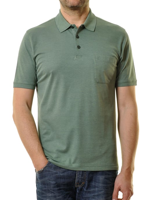 Ragman polo shirt - Image 2