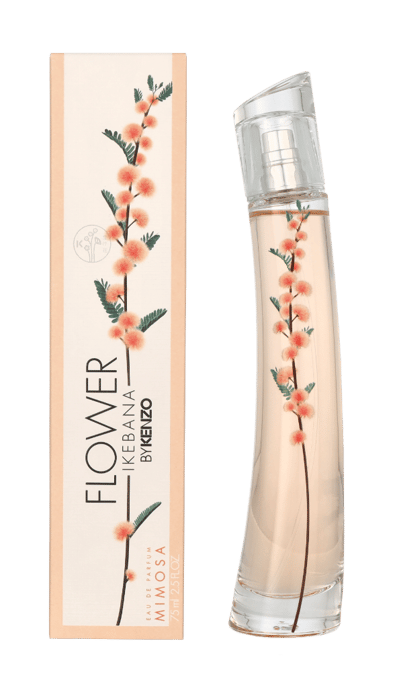 Kenzo Flower Ikebana Mimosa EDP Spray 75 ml - Image 1